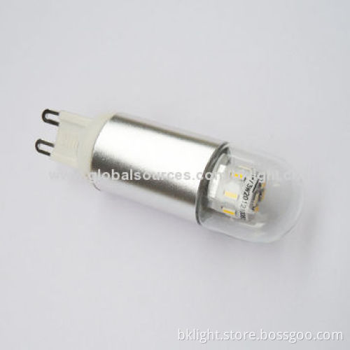 LED Candle Light/Globe Bulb with 2/3/4/6/8/9/12W Power, 170-1,200lm Luminous Flux